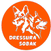 Дрессировка собак в Москве Логотип